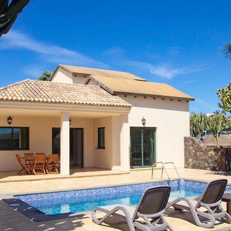 Villas Oasis Casa Vieja La Oliva Εξωτερικό φωτογραφία
