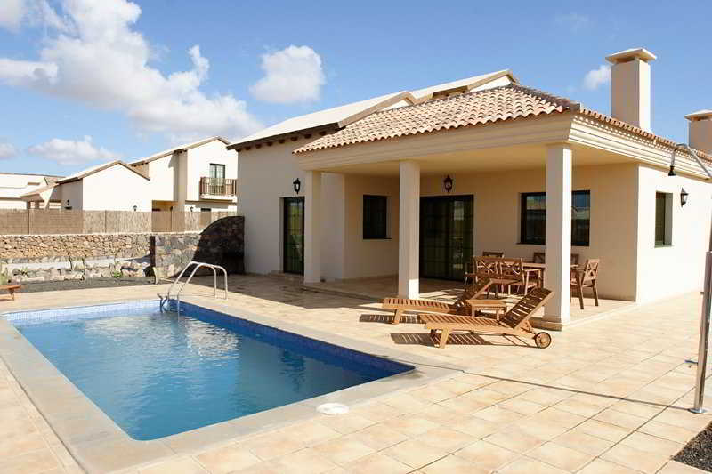 Villas Oasis Casa Vieja La Oliva Εξωτερικό φωτογραφία