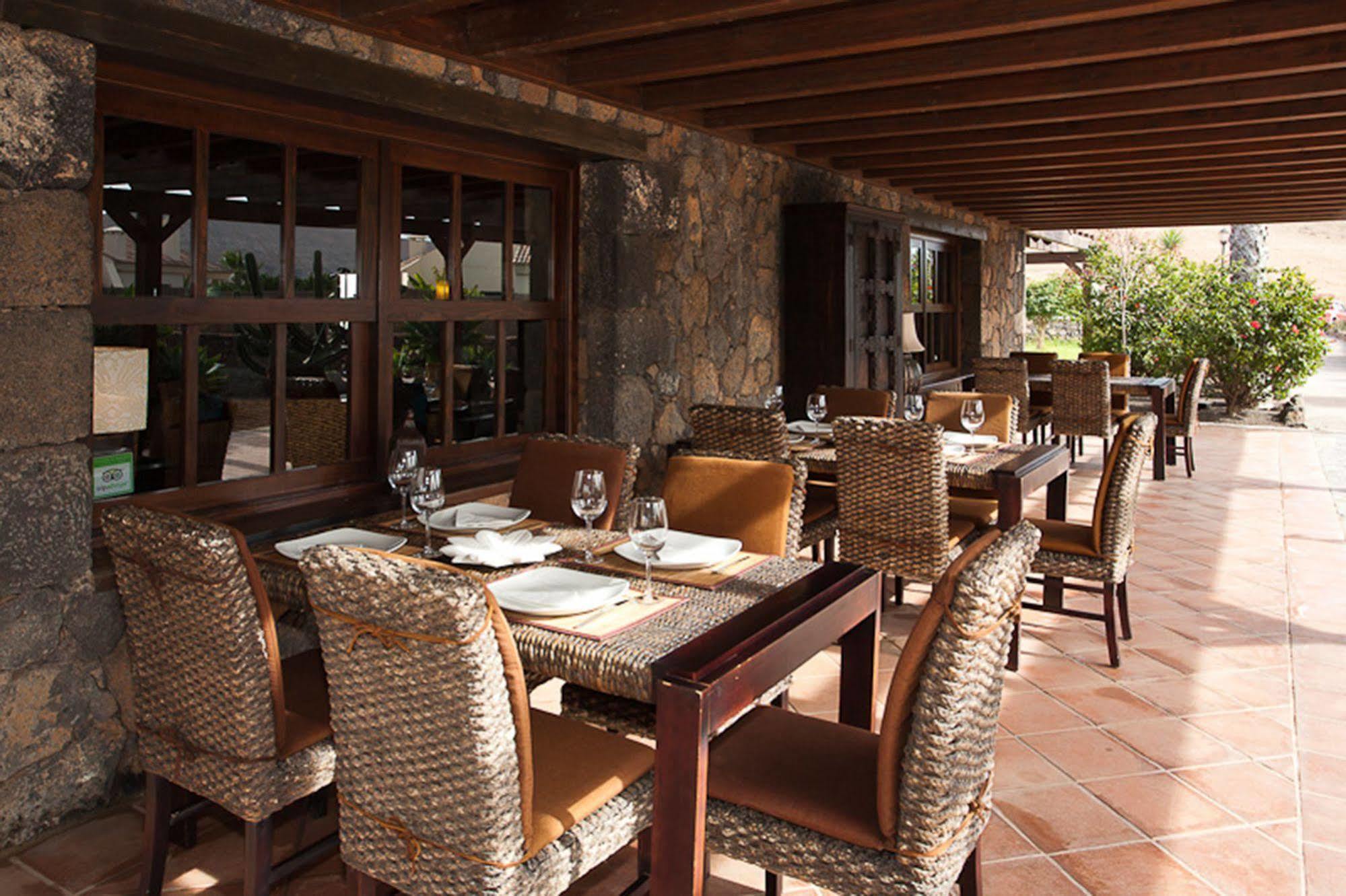 Villas Oasis Casa Vieja La Oliva Εξωτερικό φωτογραφία