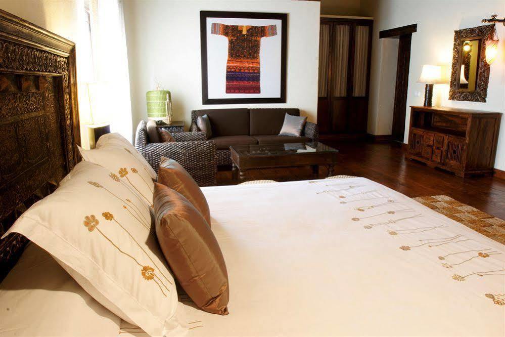Villas Oasis Casa Vieja La Oliva Εξωτερικό φωτογραφία