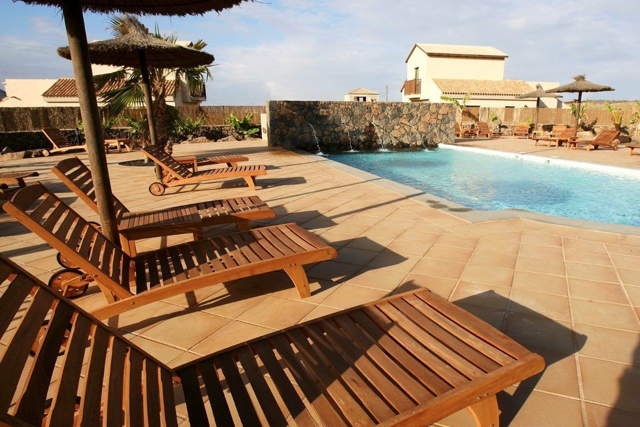 Villas Oasis Casa Vieja La Oliva Εξωτερικό φωτογραφία