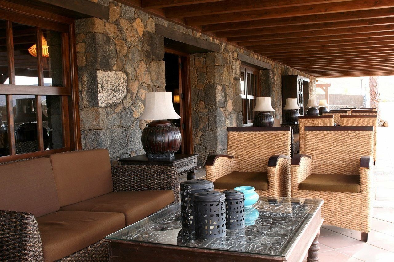 Villas Oasis Casa Vieja La Oliva Εξωτερικό φωτογραφία