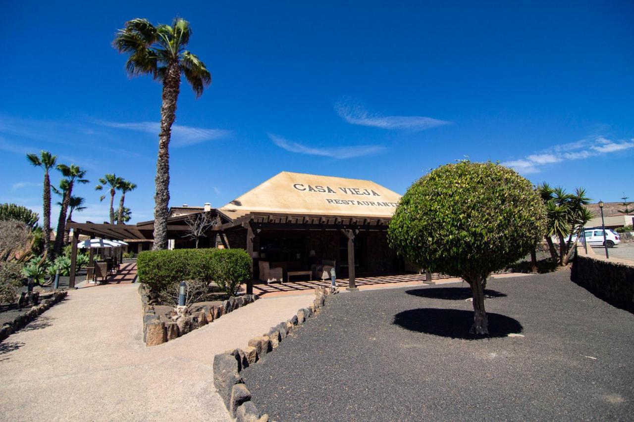 Villas Oasis Casa Vieja La Oliva Εξωτερικό φωτογραφία