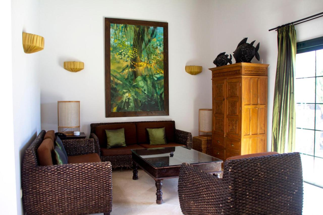 Villas Oasis Casa Vieja La Oliva Εξωτερικό φωτογραφία