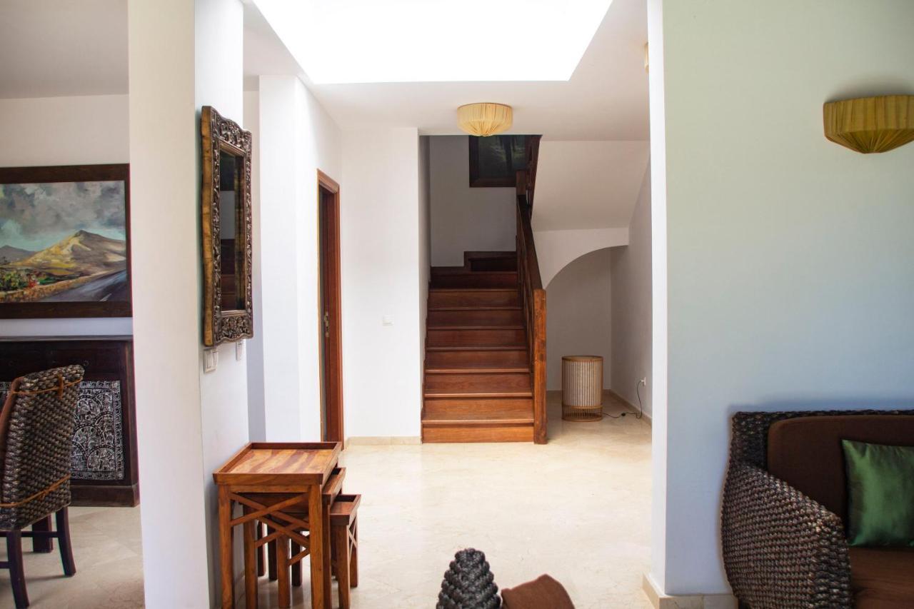 Villas Oasis Casa Vieja La Oliva Εξωτερικό φωτογραφία