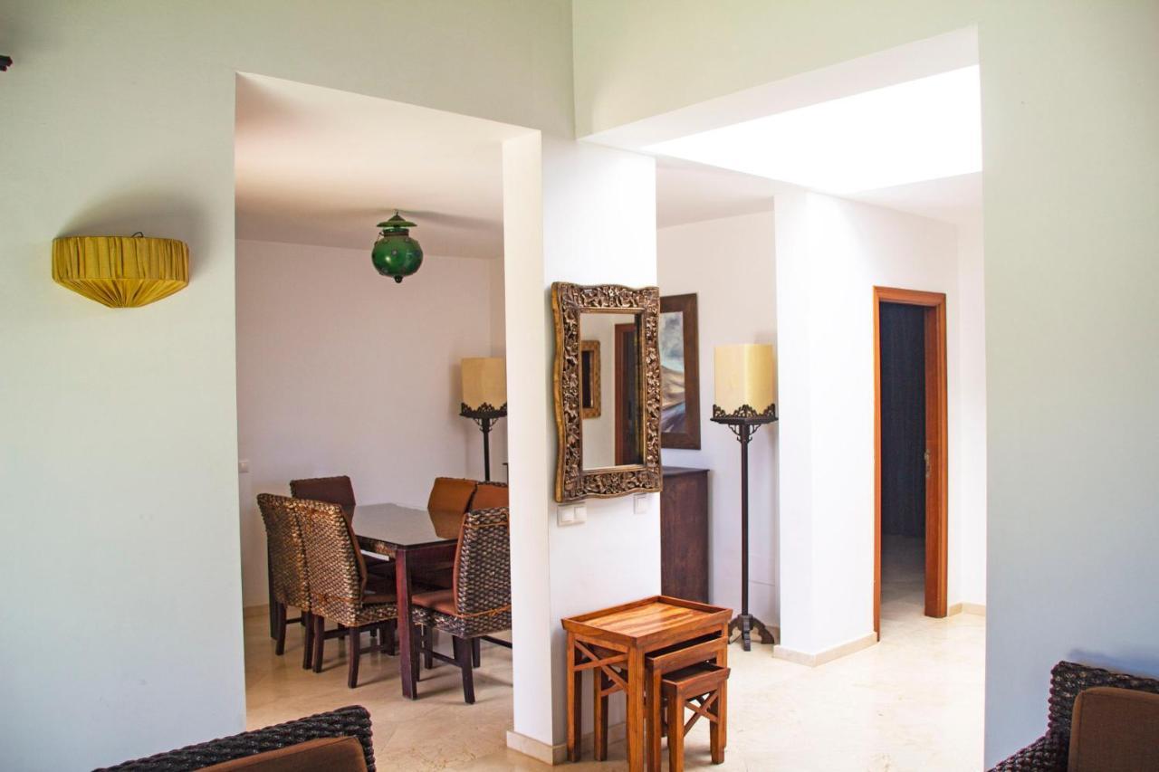 Villas Oasis Casa Vieja La Oliva Εξωτερικό φωτογραφία