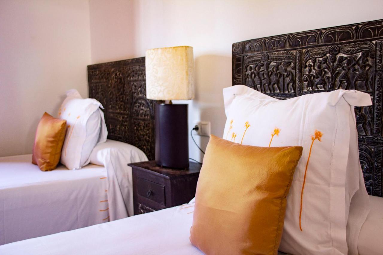 Villas Oasis Casa Vieja La Oliva Εξωτερικό φωτογραφία