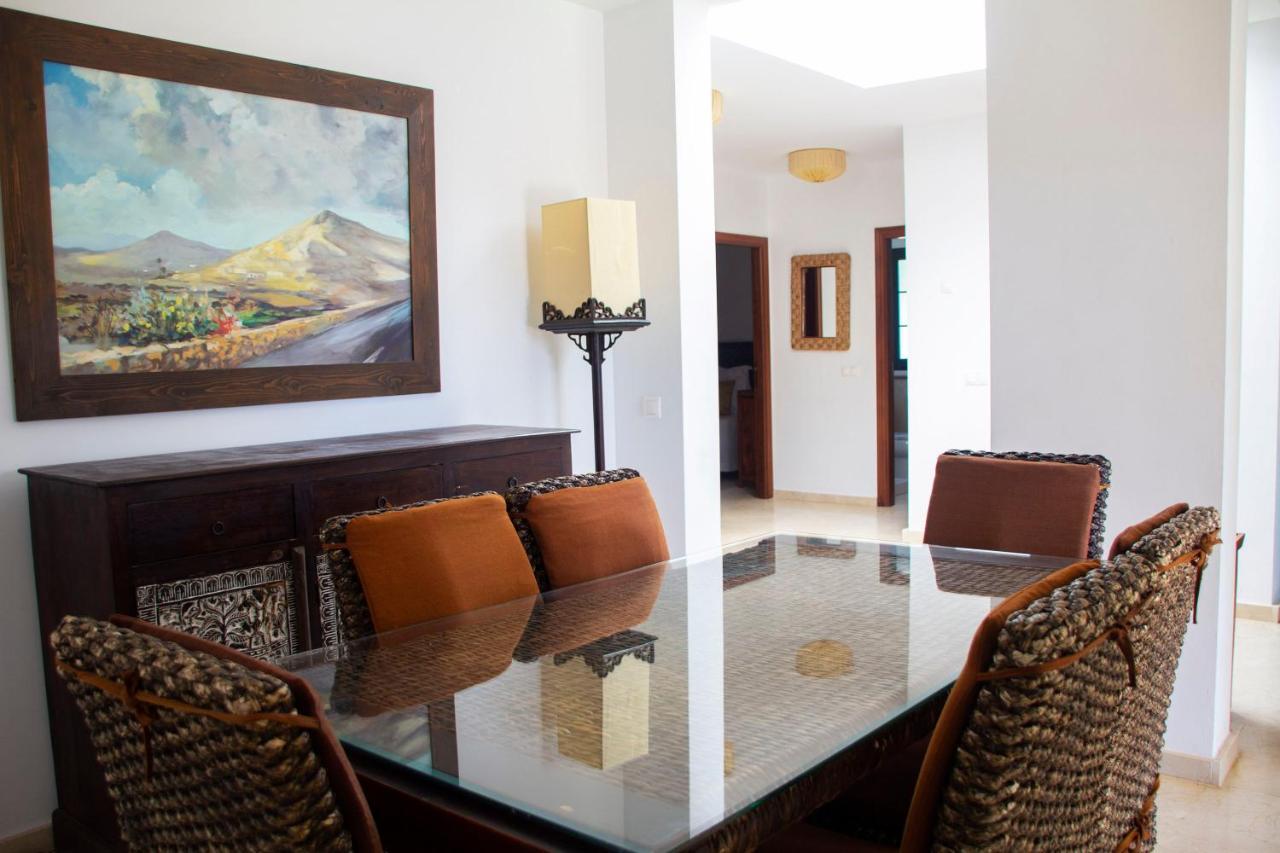 Villas Oasis Casa Vieja La Oliva Εξωτερικό φωτογραφία