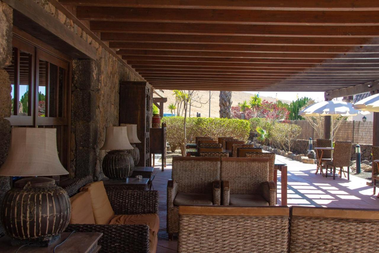 Villas Oasis Casa Vieja La Oliva Εξωτερικό φωτογραφία