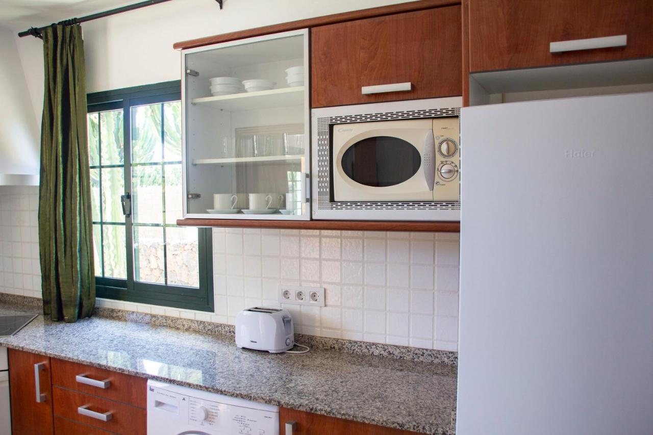 Villas Oasis Casa Vieja La Oliva Εξωτερικό φωτογραφία