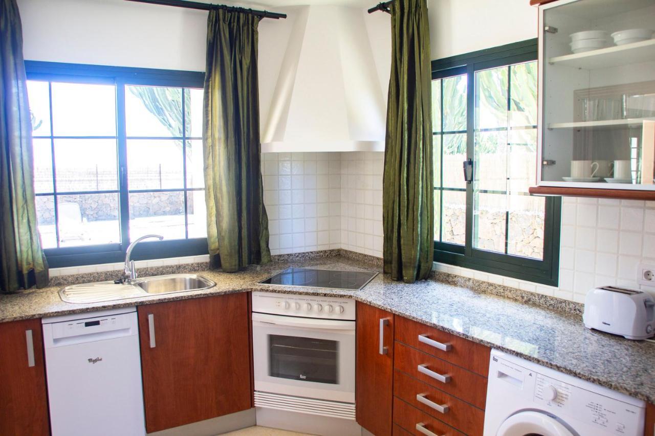 Villas Oasis Casa Vieja La Oliva Εξωτερικό φωτογραφία