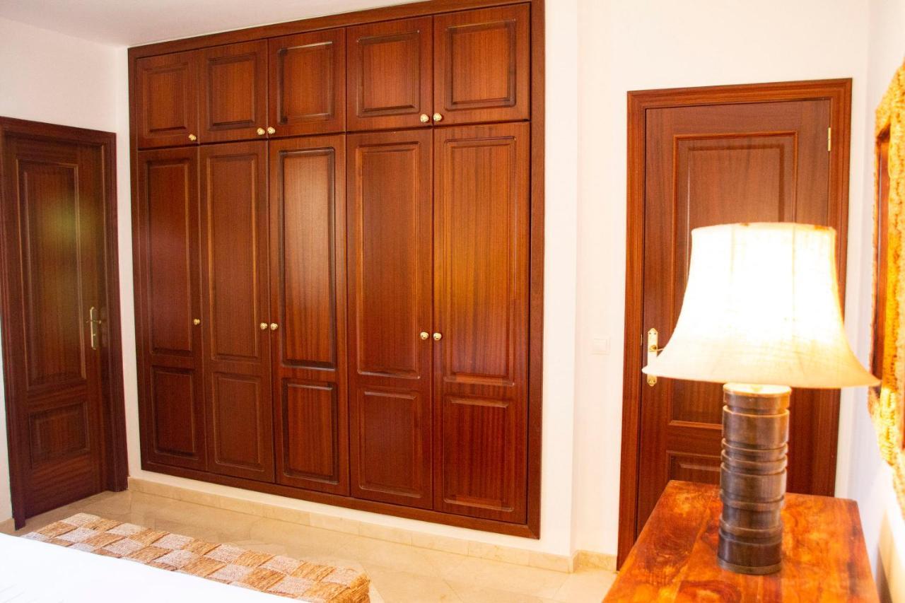 Villas Oasis Casa Vieja La Oliva Εξωτερικό φωτογραφία